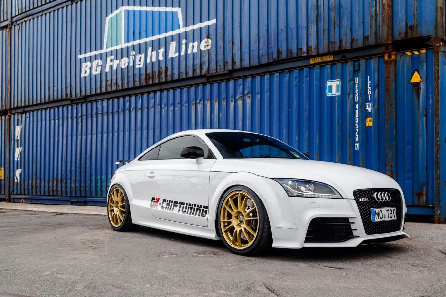  Audi TT RS Plus by OK-Chiptuning 2013 года  (фото 3 из 11)